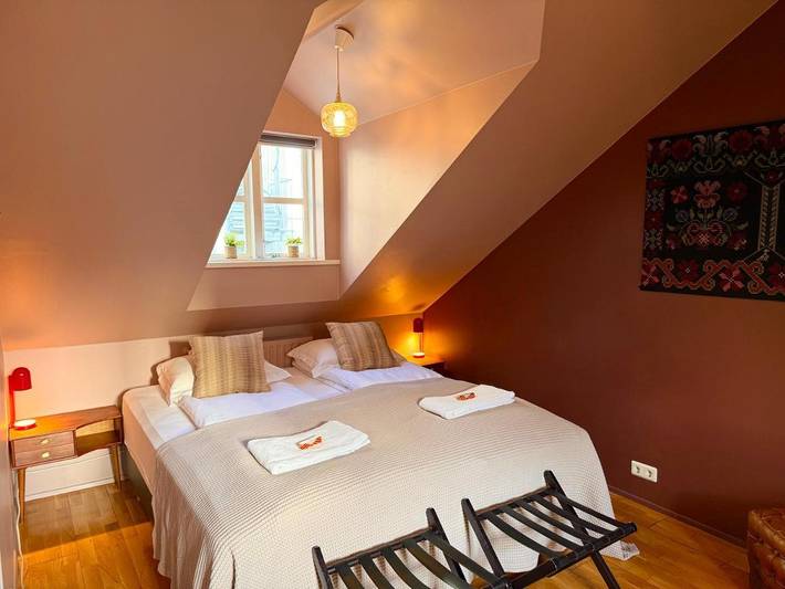 Maison d’hôte pour 13 personnes à Reykjavík