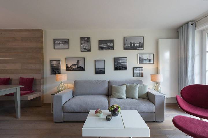 Ferienhaus für 4 Personen, mit Sauna und Garten in Keitum - 4