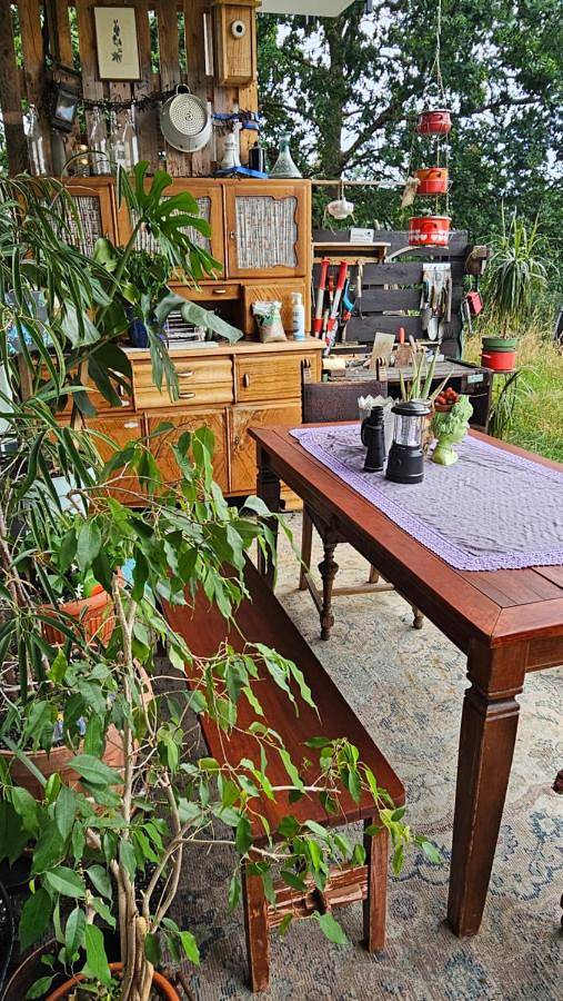 Jurte Zelt Glamping Dein Naturrefugium in Schlüchtern Hessen Main-Kinzig in Schlüchtern, Rhön-Hessen