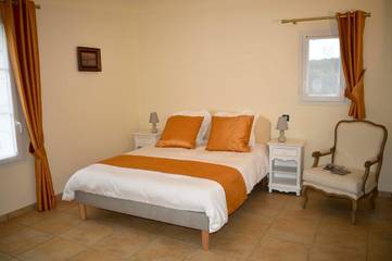 Casa Rural para 2 Personas en Cause-de-Clérans, Périgord Pourpre, Foto 4