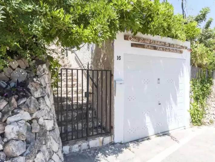 Casa rural para 8 personas, con Jardín y Piscina en Ador - 3