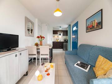 Vakantiewoning voor 4 Personen in Saint-Palais-sur-Mer, Rochefort en omgeving, Afbeelding 2