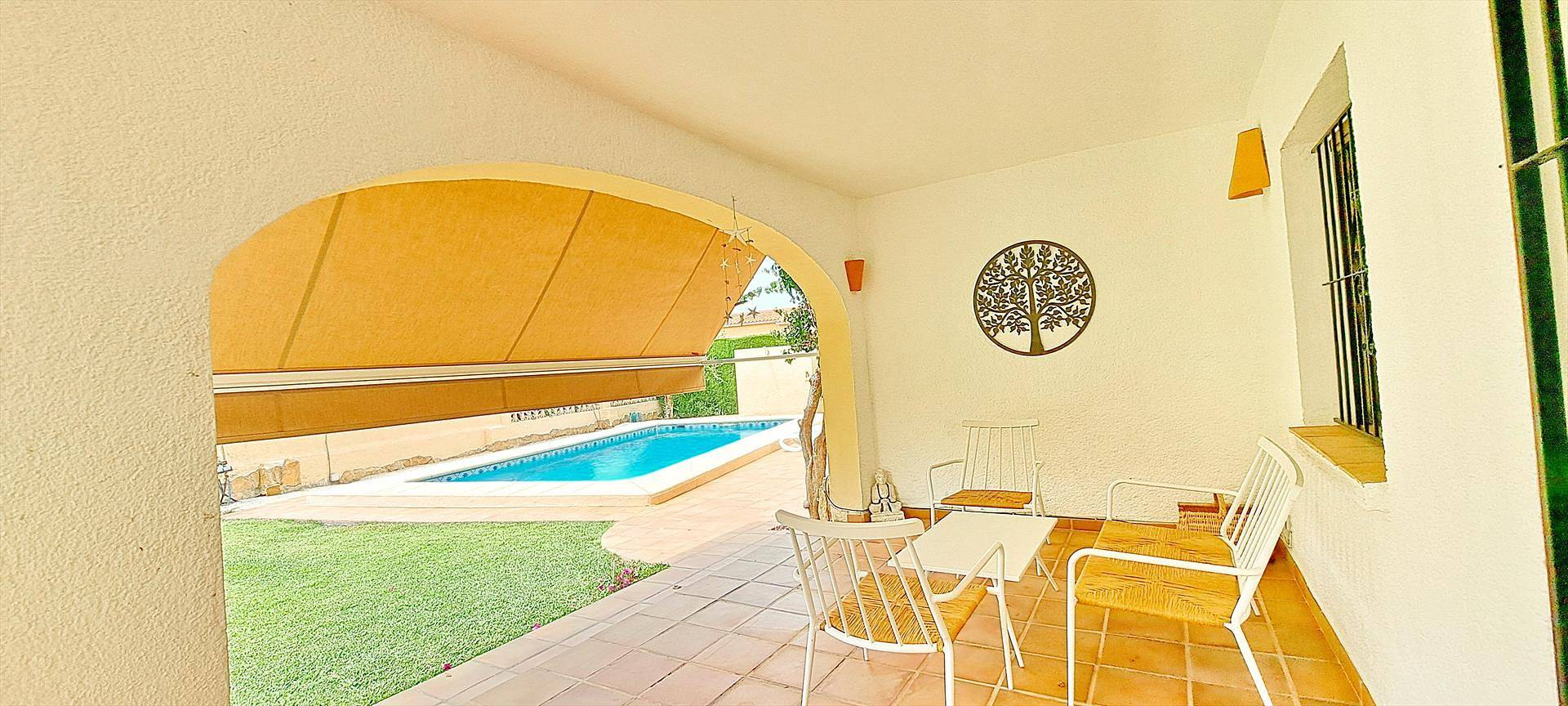 Villa Haleakala by Solidays in Club Moraira, Teulada (Spanien)