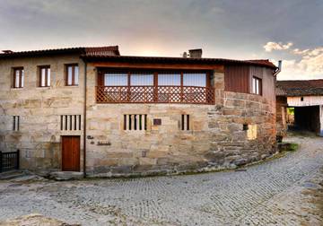 Gîte pour 7 personnes, avec terrasse dans Vilar de Perdizes