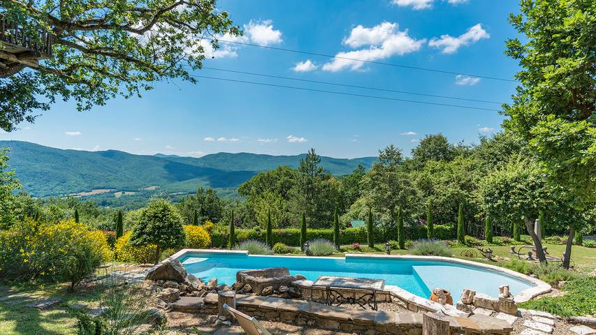 Villa für 6 Personen, mit Sauna und Garten sowie Whirlpool, mit Haustier - 1