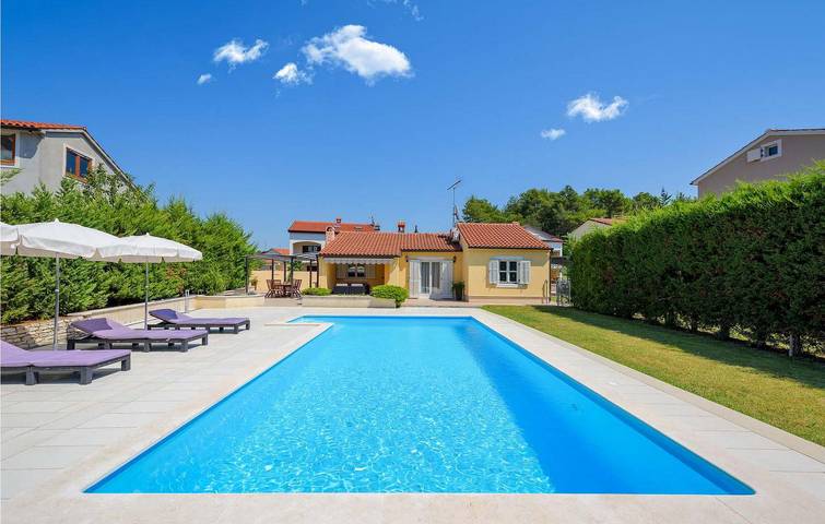 Ferienhaus für 4 Personen, mit Garten und Terrasse in Poreč - 4