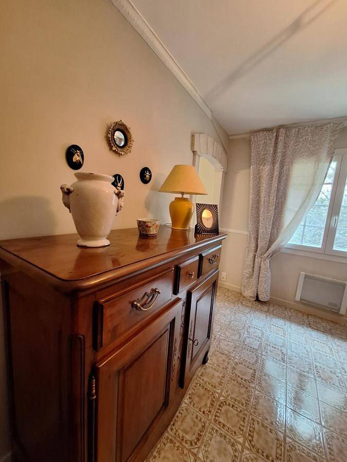 King Suite in Aramon, Région de Nîmes