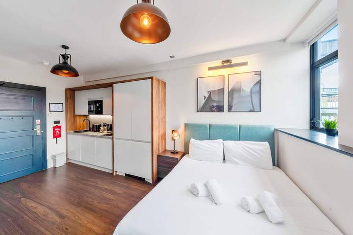 Ganze Ferienwohnung, Ferienwohnung für 2 Personen in Hastings, Ost Sussex