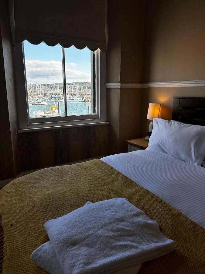 Chambre d’hôte, avec Vue à Plymouth - 4
