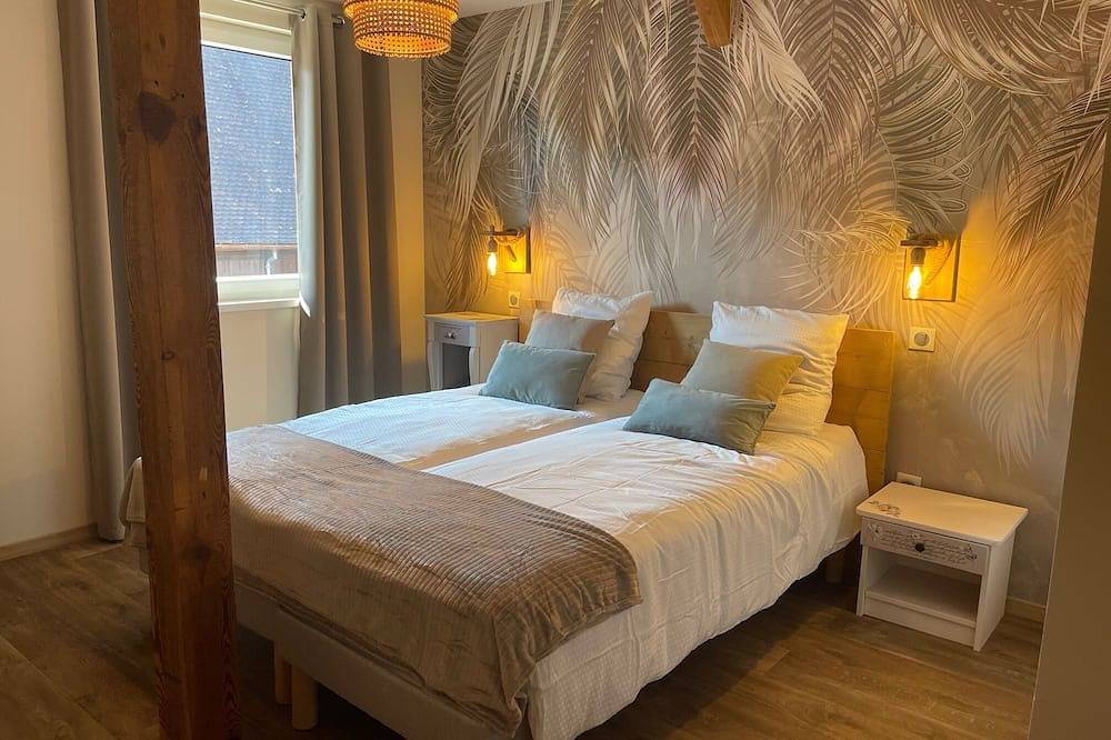 Ganze Wohnung, Gite 4 , 8 Pers, Proche Europapark, Piscine, Wellness, in Region Sélestat-Erstein
