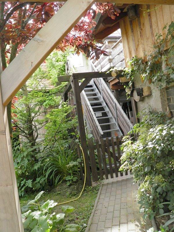 Ferienwohnung für 2 Personen, mit Balkon im Weimarer Land - 2