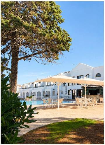view of accommodation