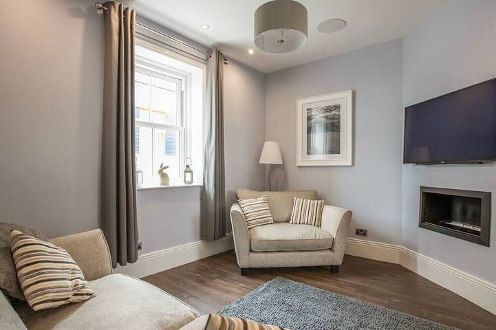 Cottage for 4 people, with garden in Tynemouth