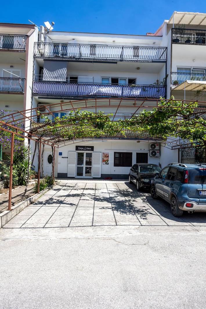 Ganze Wohnung, Apartments Julijana in Makarska, Makarska Riviera