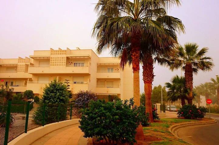 Apartamento entero, Golf y playa junto al Cabo de Gata in Retamar, Almería
