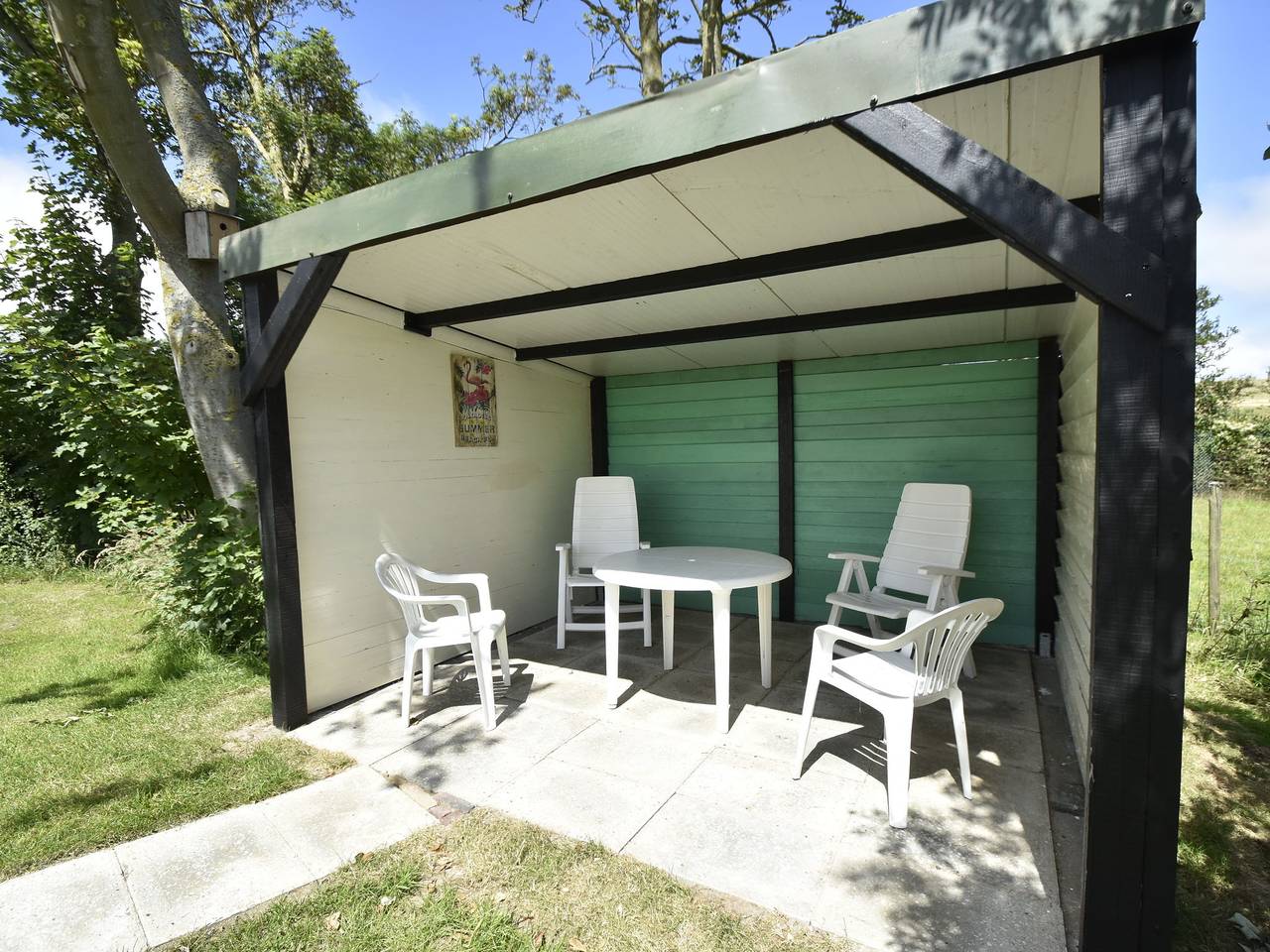 Ganze Wohnung, Apartment in Hippolytushoef für 2 Gäste in Wieringen, Ijsselmeer