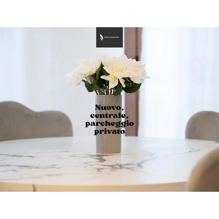 Apartamento de vacaciones para 4 personas, con vistas - 1