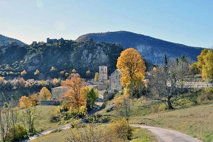Maison de vacances pour 6 personnes, avec terrasse, animaux acceptés