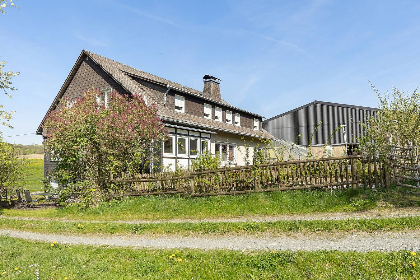 Fronenhof - Ferienwohnung Gänseblümchen in Schmallenberg, Hochsauerlandkreis