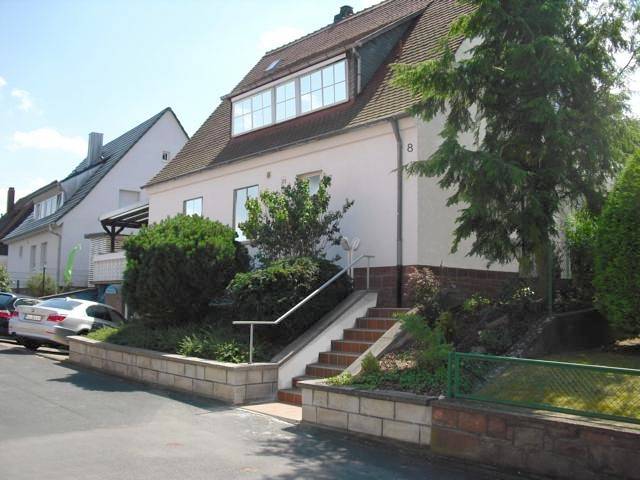 Ferienwohnung für 6 Personen, mit Garten in Main-Odenwald