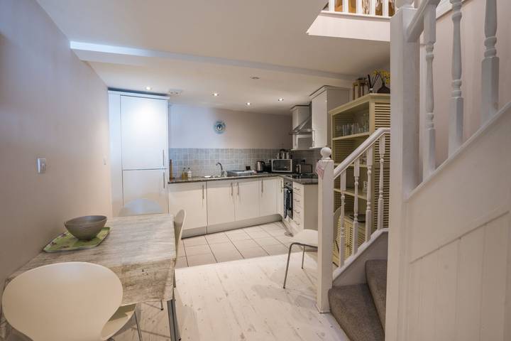 Ferienhaus für 4 Personen, mit Garten in Torquay