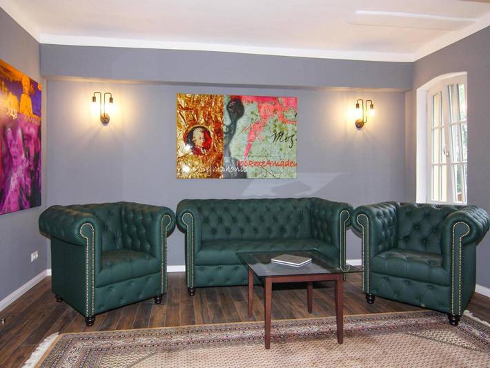 Ferienhaus für 8 Personen, mit Terrasse und Sauna, mit Haustier in Mecklenburgische Seenplatte - 3