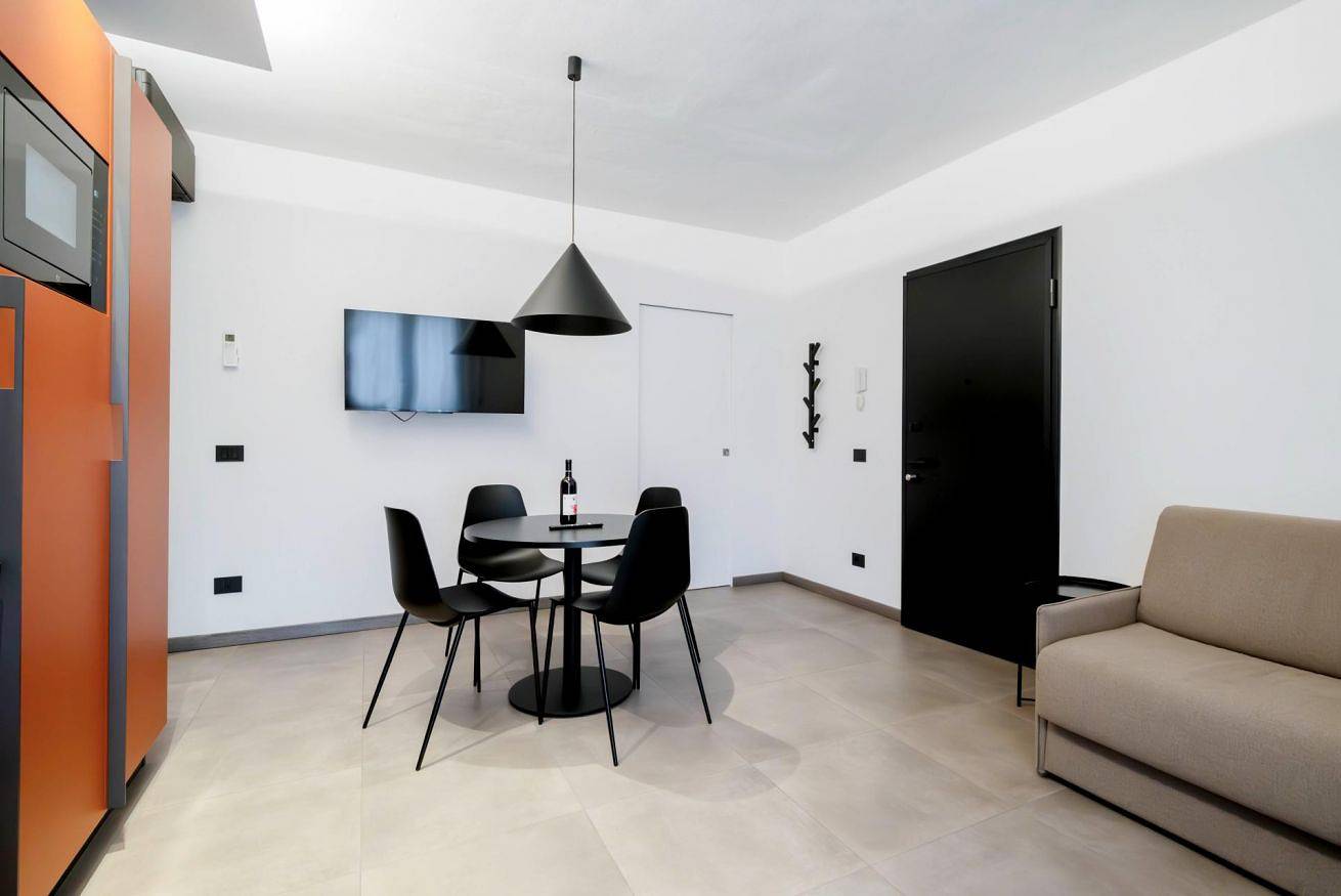 Hel lejlighed, Apartmentsgarda - Residenza Garda Deluxe - A1 in Garda, Garda-Fjellene