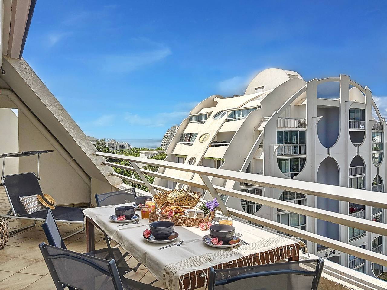Appartement de vacances