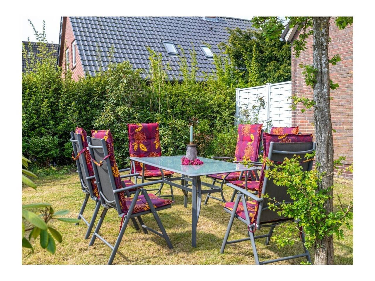 Ferienwohnung in Wyk mit Wifi und Parken in Wyk auf Föhr (Stadt), Wyk auf Föhr