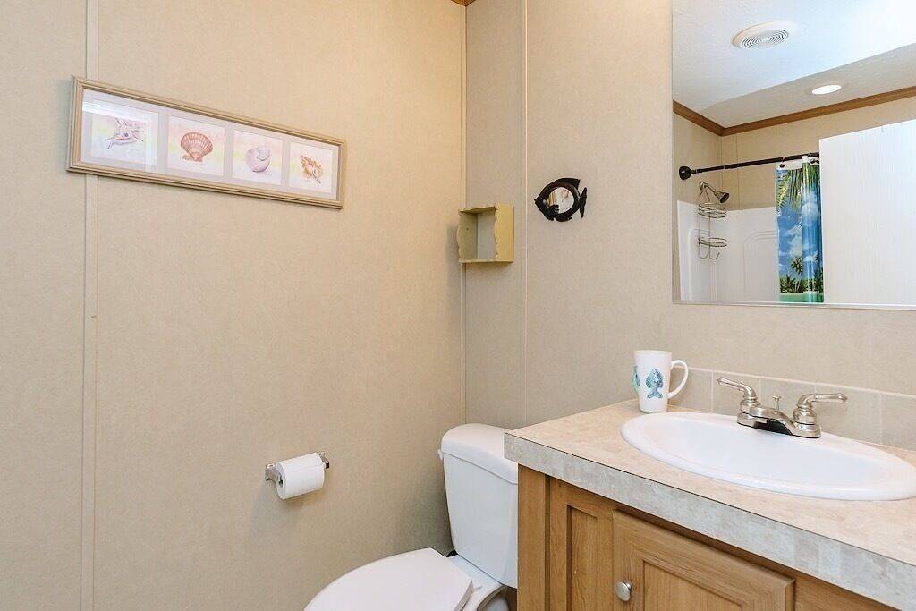 Schöner Strandurlaub! Gehen Sie zum Strand! Schlaf 6. in Yaupon Beach, Oak Island (NC)