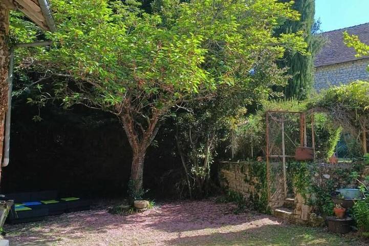 Location de vacances pour 8 personnes à Vicq-sur-Gartempe