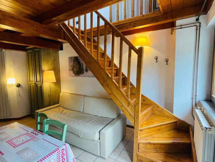 Apartamento de vacaciones para 3 personas, con balcón - 1