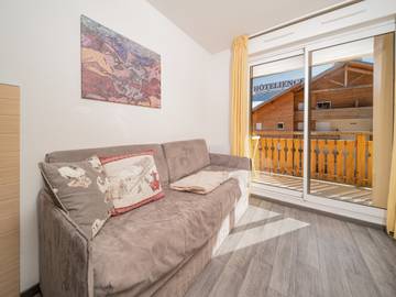 Location De Vacances pour 6 Personnes dans La Foux d'Allos, Allos, Photo 1