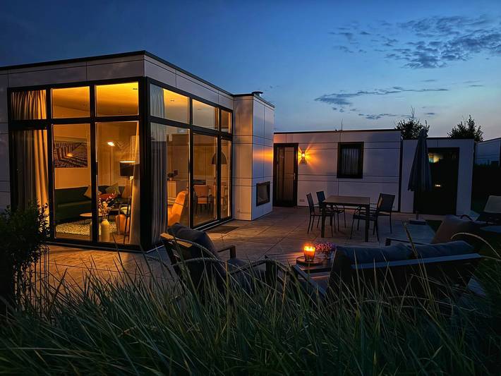 Ferienhaus für 4 Personen, mit Terrasse und Garten in Zeeland - 2