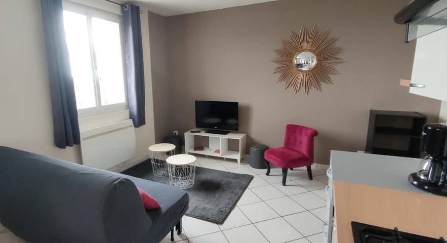 Appartement de vacances pour 4 personnes, avec Vue