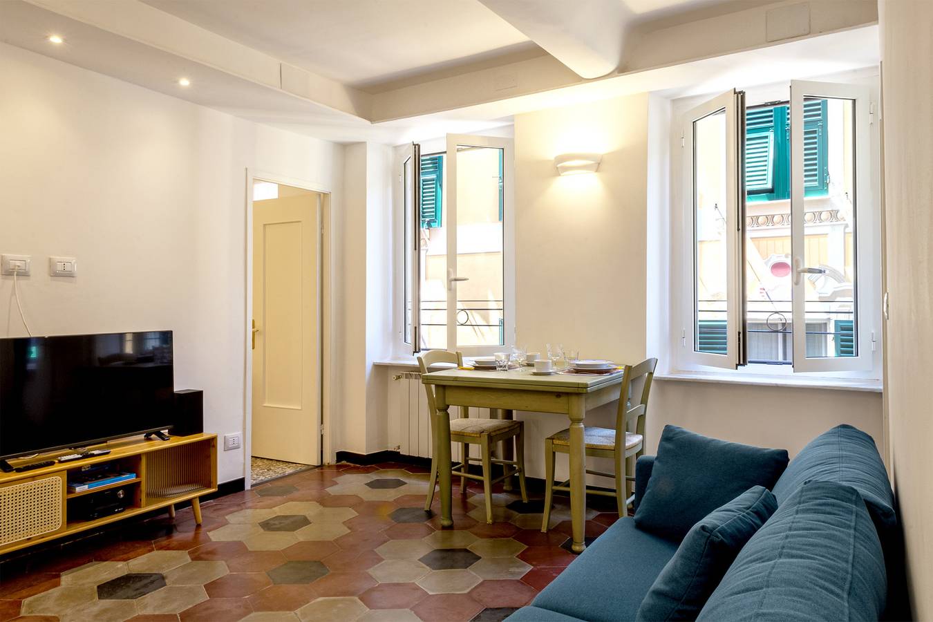 Ganze Wohnung, Il Campanile in Camogli, Riviera di Levante