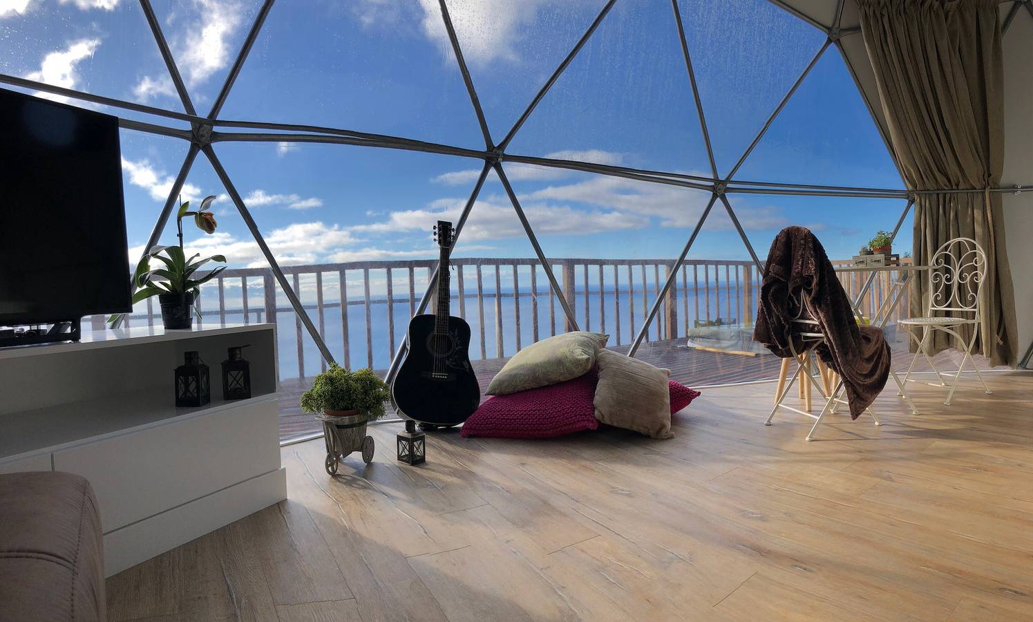 Soul Glamping – Éco-retreat de luxe avec jacuzzi privatif à Madère in Île de Madère