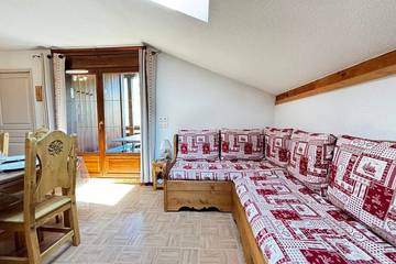 Chalet pour 6 Personnes dans Flumet, Espace Diamant, Photo 3