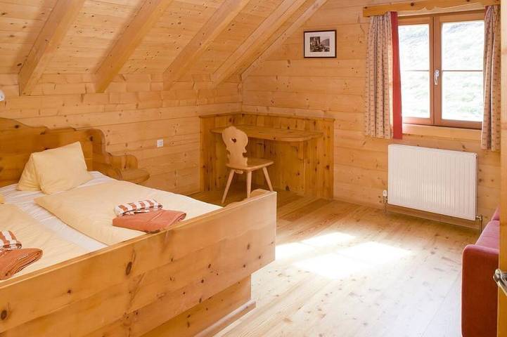 Galsterbergalmhütte - Almstallhütte - Ferienhaus "Almstallhütte" in Michaelerberg-Pruggern, Schladming-Dachstein