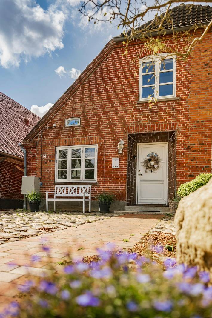 Ferienhaus für 4 Personen, mit Garten und Terrasse, kinderfreundlich auf Fehmarn - 3