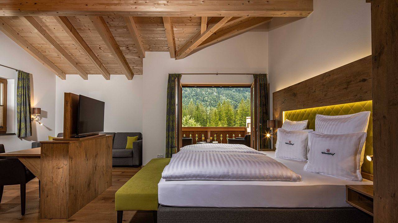 Doppelzimmer für 2 Personen in Ramsau in Hintersee, Ramsau bei Berchtesgaden