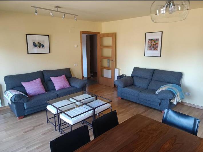 Gîte pour 6 personnes, avec jardin et vue, animaux acceptés à Castiello de Jaca - 2