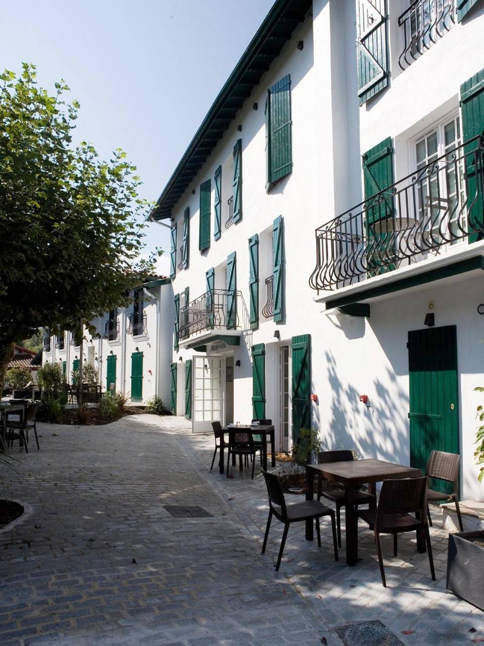 Hotel Residence Alaïa in Ascain, Région de Bayonne