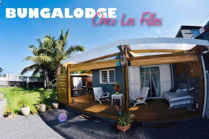 Maison de vacances pour 2 personnes, avec jardin