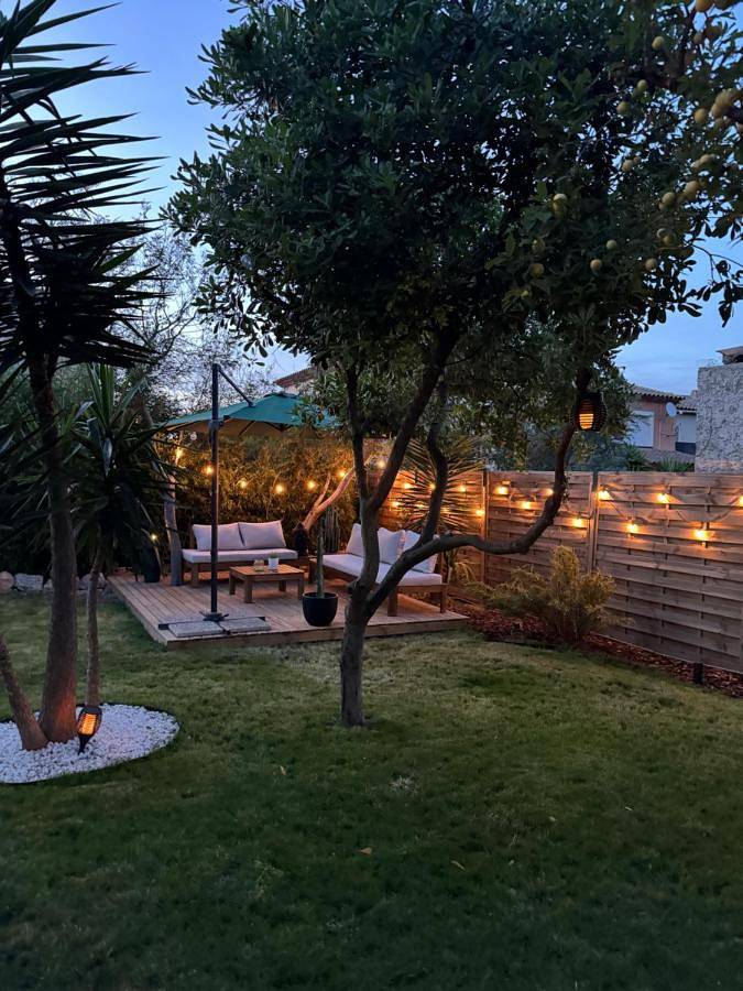 Villa pour 4 personnes, avec jardin à La Seyne-sur-Mer - 3