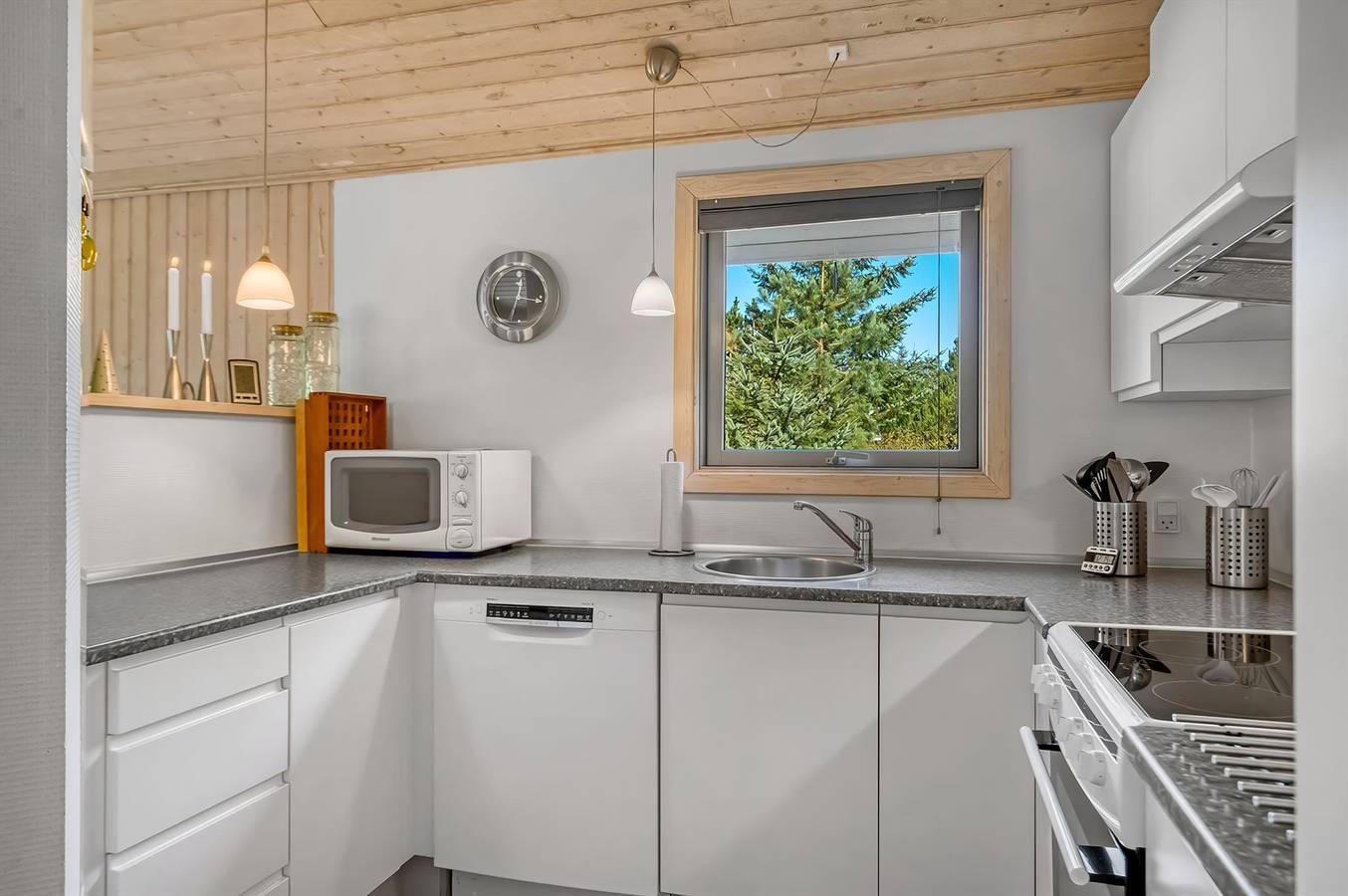 Home in Fjerritslev with sauna in Thorup Strand, Jammerbugt