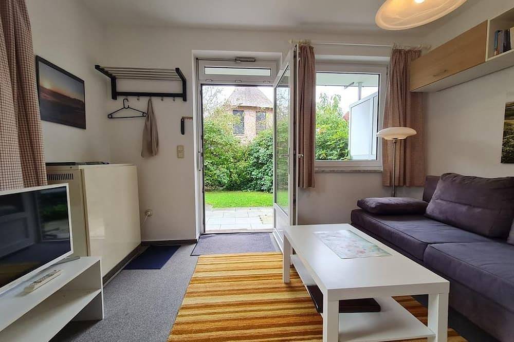 Ganze Wohnung, Haus Amrum, Wohnung C in St. Peter-Ording, Eiderstedt