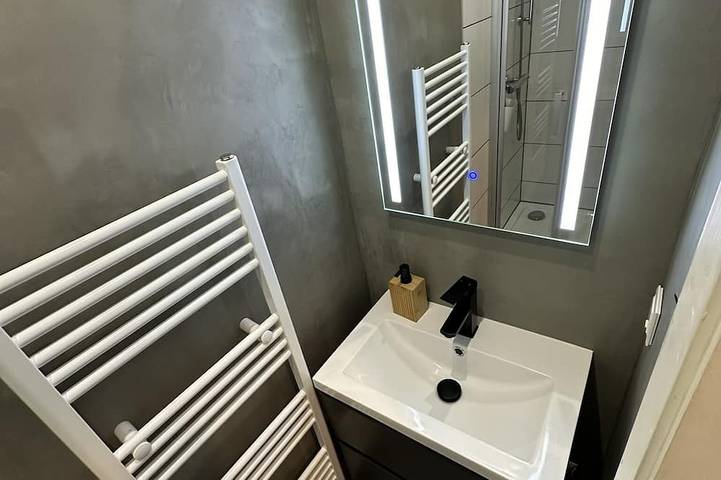 Ganze Wohnung, Exklusive Ferienwohnung im Herzen von Goslar in Goslar, Harzvorland
