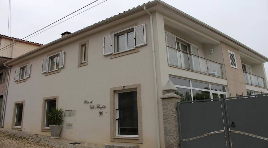 Maison de campagne pour 2 personnes, avec vue et piscine ainsi que jardin et terrasse dans Macedo de Cavaleiros - 2
