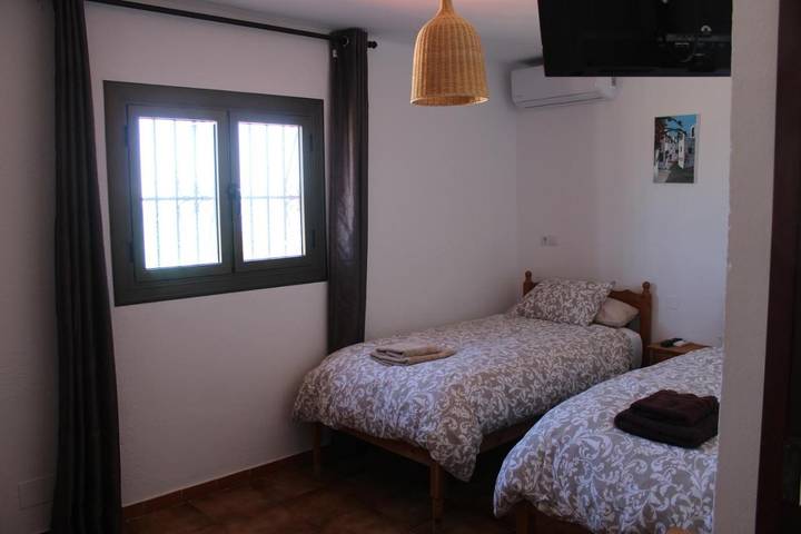 Gîte pour 2 personnes, avec jardin et terrasse, animaux acceptés à Mojácar - 2